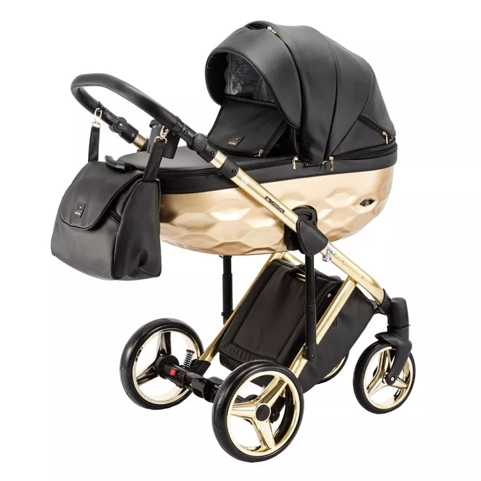 Коляска Adamex Chantal Star Collection 2 в 1 - STAR 102