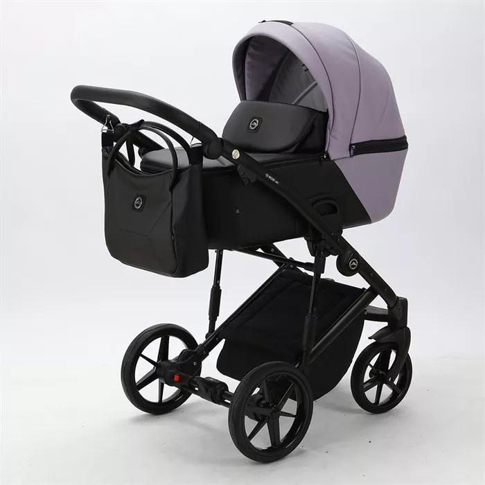 Коляска Adamex MOBI Air Deluxe 2 В 1 – M-SD20