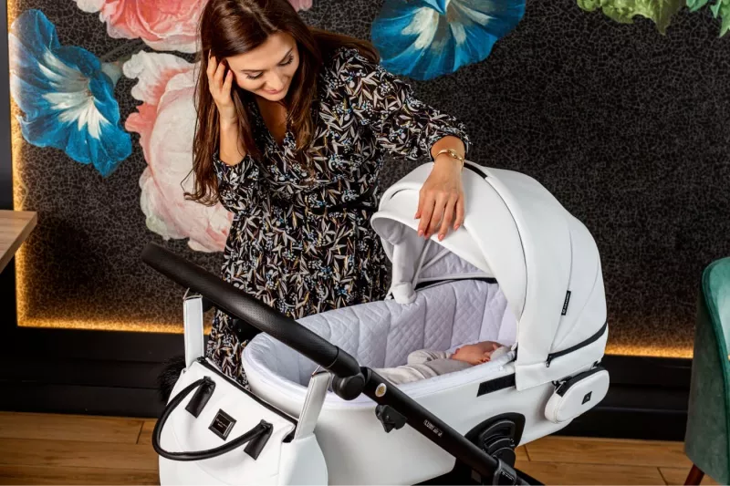 Размер люльки: на какие параметры смотреть и что учитывать перед покупкой