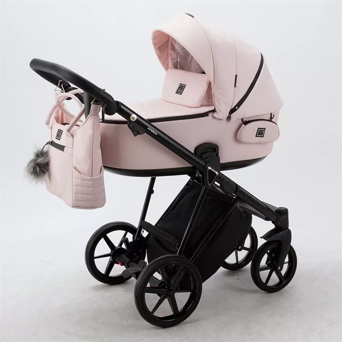 Коляска Adamex Porto 3 В 1 - PO-PS26