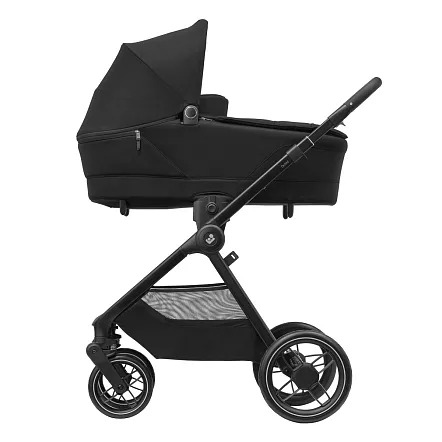 Коляска Maxi-Cosi Oxford Plus 2 в 1, Twillic Black/Черный