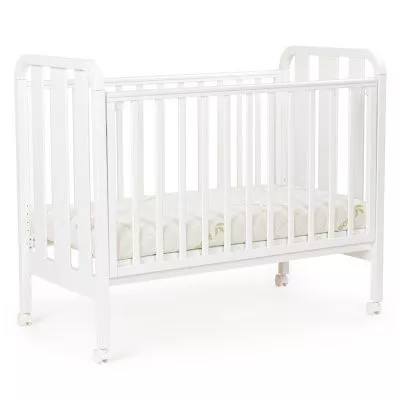 Кровать детская Bebizaro Heirloom, White