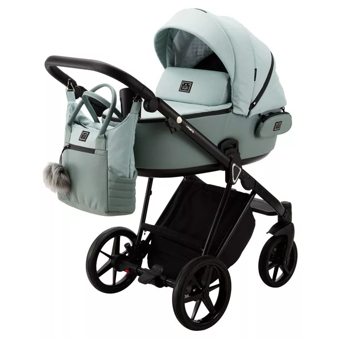 Коляска Adamex Porto 2 В 1 - PO-PS25