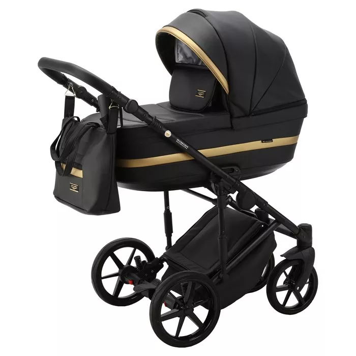 Коляска Adamex Rimini Deluxe 2 В 1 – RI203