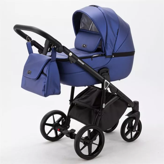 Коляска Adamex Bibione Deluxe 3 В 1 – BI-SM2