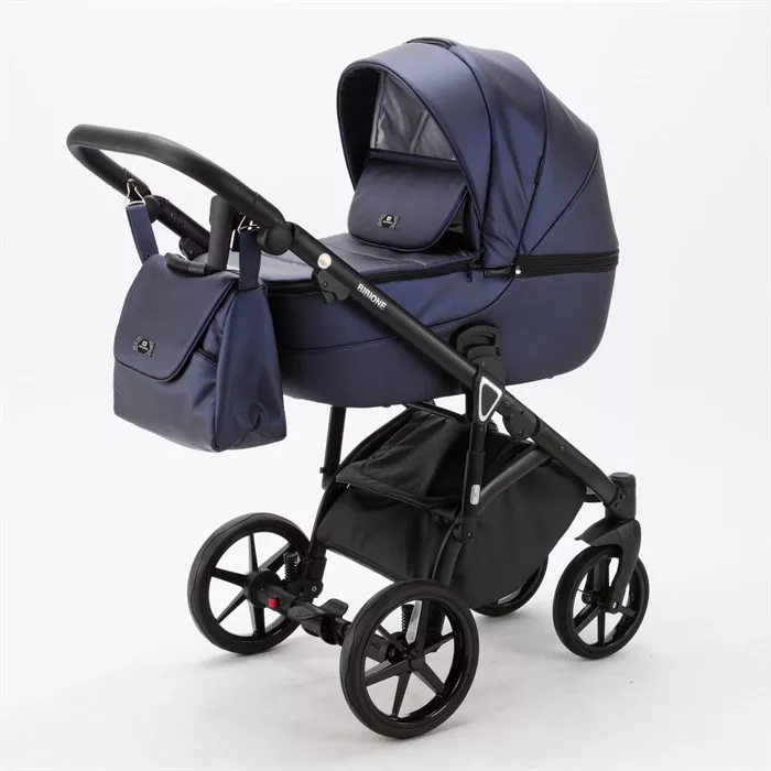 Коляска Adamex Bibione Deluxe 2 В 1 – BI-SM9