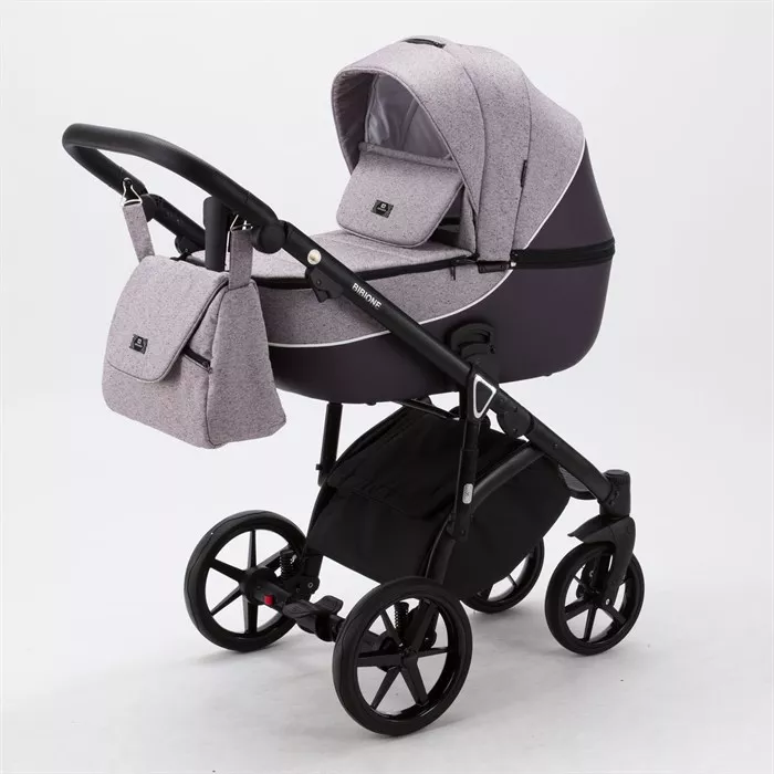 Коляска Adamex Bibione Lux 3 В 1 – BI-TSB14