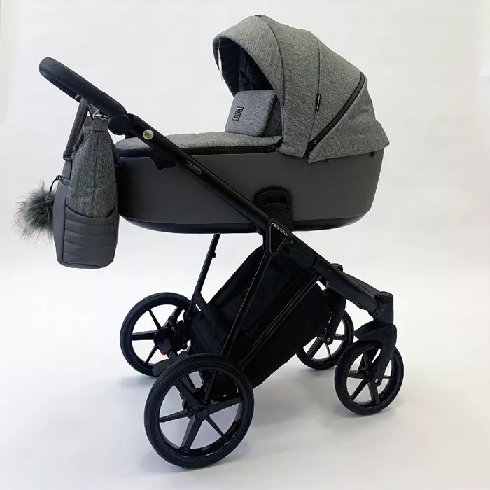 Коляска Adamex Porto 2 В 1 - PO-PS5