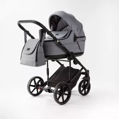 Коляска Adamex Locco Light 2 в 1, LL-TK-60