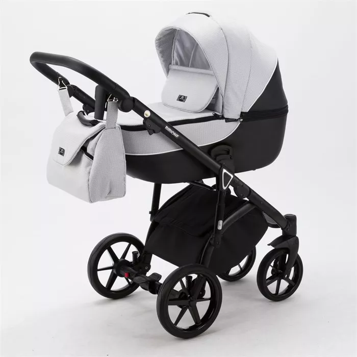 Коляска Adamex Bibione Lux 3 В 1 – BI-TSB11