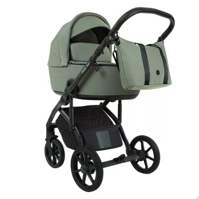 Коляска Roan Bass Next (2025) 2 в 1 - Sage Green