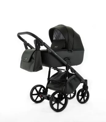 Коляска Adamex Nola Natura 2 в 1, N-12-Forest