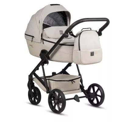 Коляска Tutis VIVA 6 Essential New 2 в 1, Crystal (1612058)