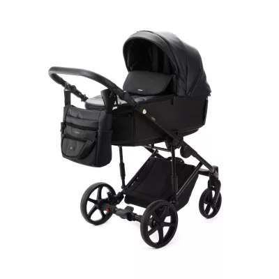 Коляска Adamex Zico New Deluxe 2 в 1, ZN-SA-2