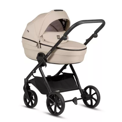 Коляска Tutis UNO 6 Plus Essential collection NEW 2 в 1, Beige (1602180)