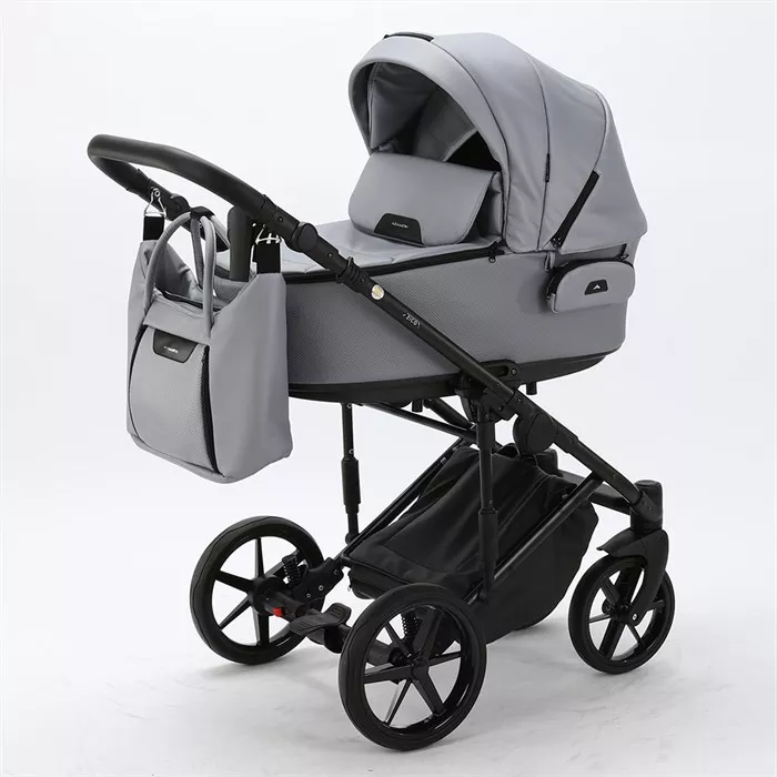 Коляска Adamex Zico Deluxe 3 В 1 – Z-SM3