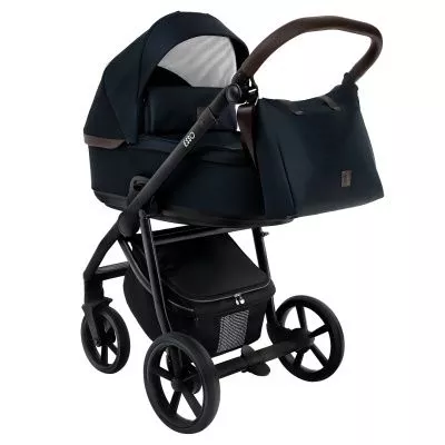 Коляска Roan Esso 2 в 1, Caviar