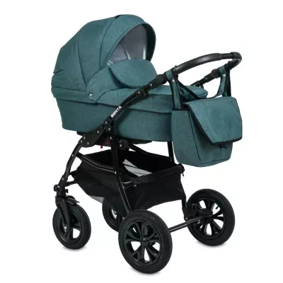 Коляска 2в1 Alis BERTA (Be 01 (изумруд))