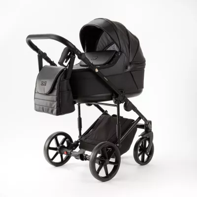 Коляска Adamex Locco Light Deluxe 2 в 1, LL-SA-2