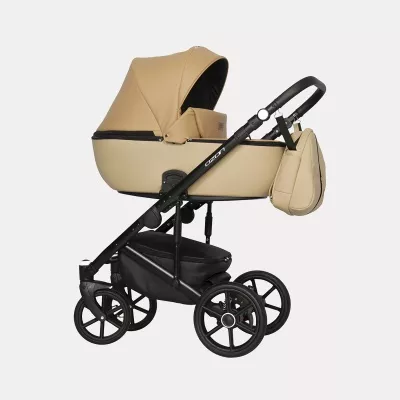 Коляска Riko Basic Ozon 2 в 1, 03 бежевый