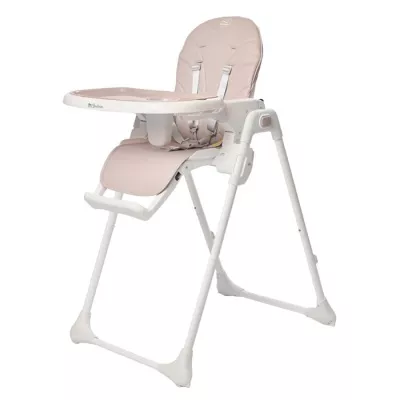 Стульчик для кормления REEF (С1) Бежевый/рама: Белый