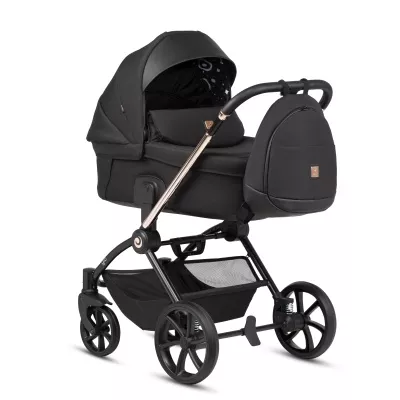 Коляска Tutis Gio 3 в 1, Nero (1552135)