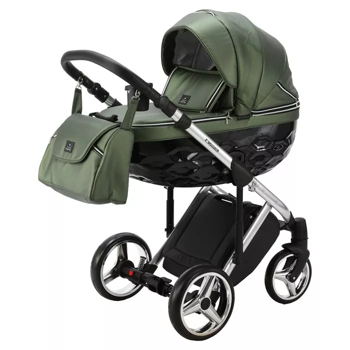 Коляска Adamex Chantal Se 3 В 1 - C121