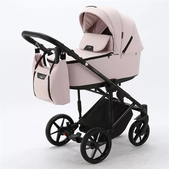 Коляска Adamex Zico 3 В 1 – Z-TK23