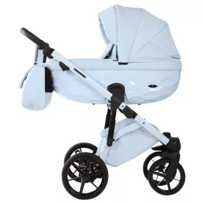 Коляска Adamex Chantal Pro Natura 2 в 1, CN-1-SKY