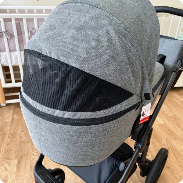 Секция для проветривания